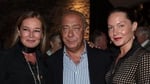 Eva cavalli, fawaz gruosi and guest